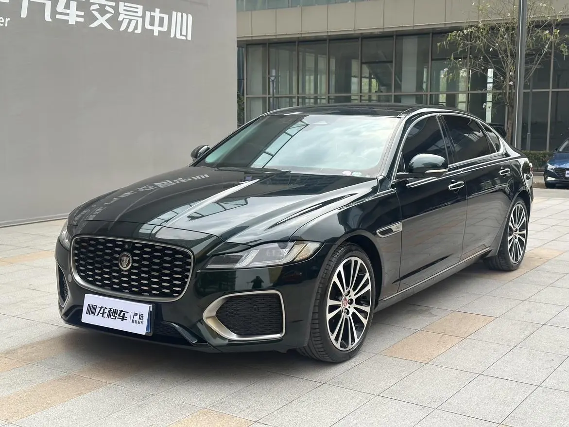 Jaguar Jaguar XFL 2.0T P250 two-wheel drive Exclusive Deluxe Edition