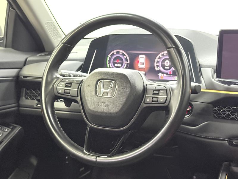 Honda Accord PHEV 2024
