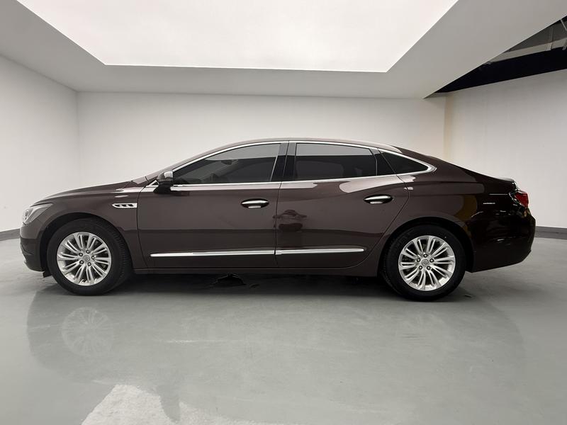 Buick LaCrosse 2018