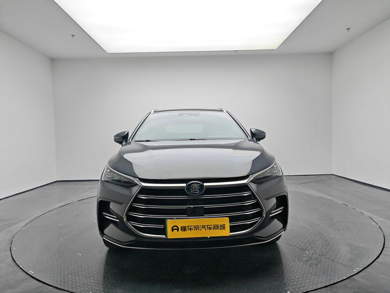 BYD Tang DM 2021