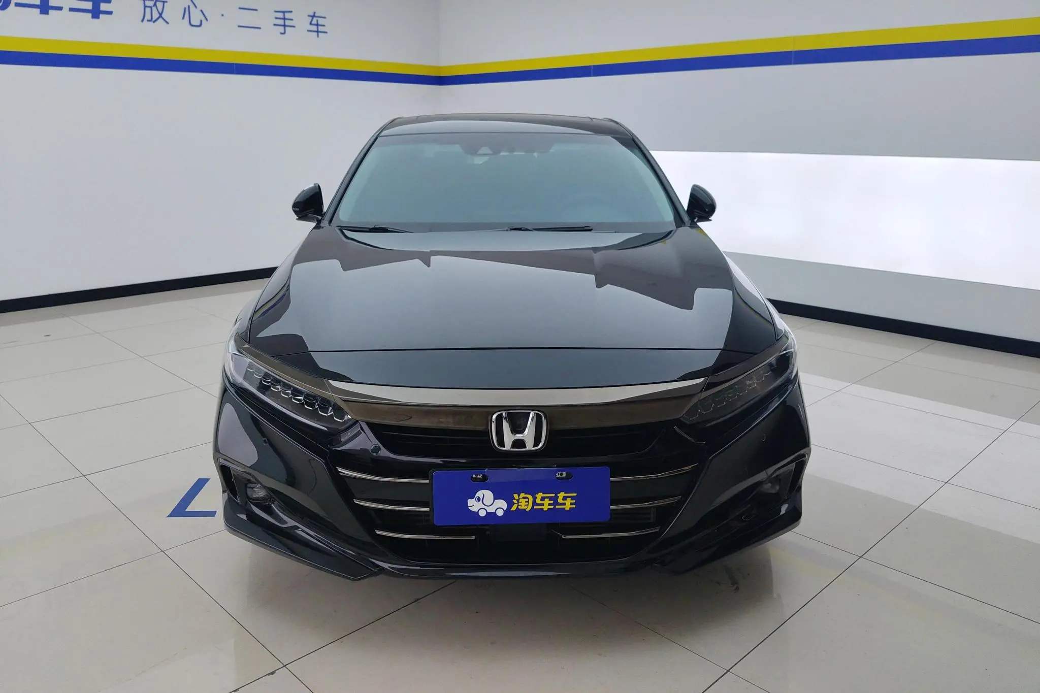Honda Accord 260TURBO Magic Night*Premium Edition