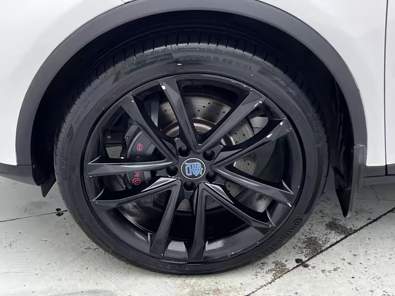 BYD Tang DM 2021