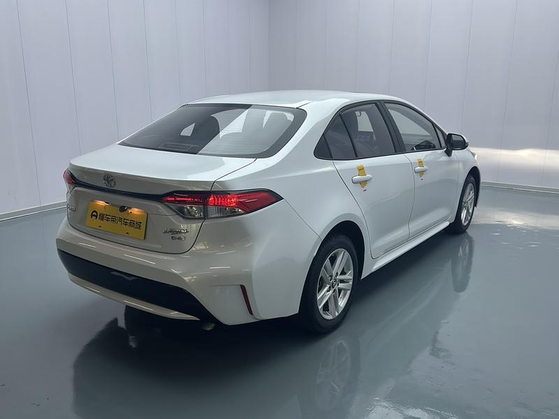 Toyota Levin 2021
