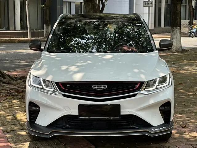 Geely Binyue Sports 260T DCT Battle Country V