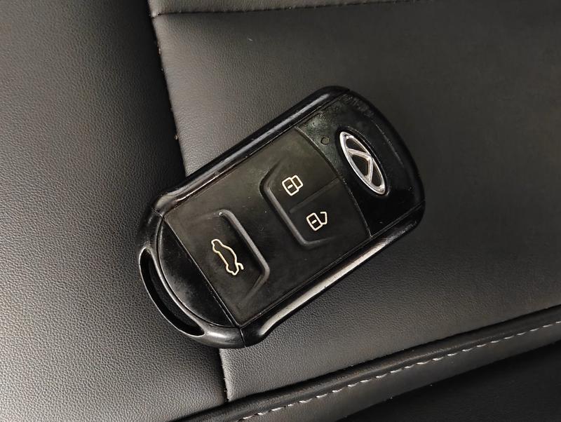 Chery Arrizo 5 PLUS 2021