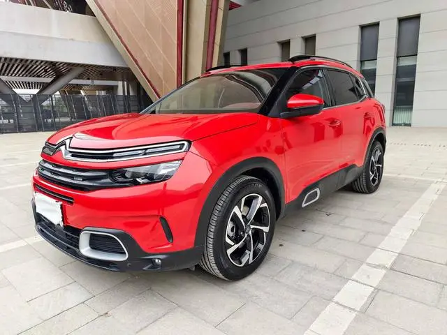 Citroen Tianyi C5 AIRCROSS 350THP luxury