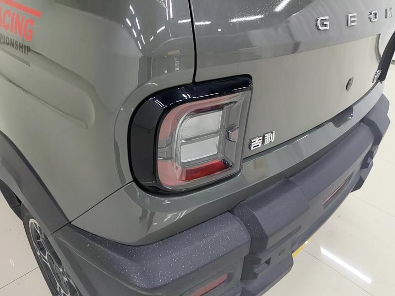 Geely Galaxy panda 2024
