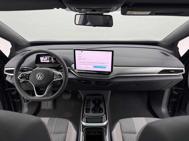 Volkswagen ID.4 CROZZ 2025