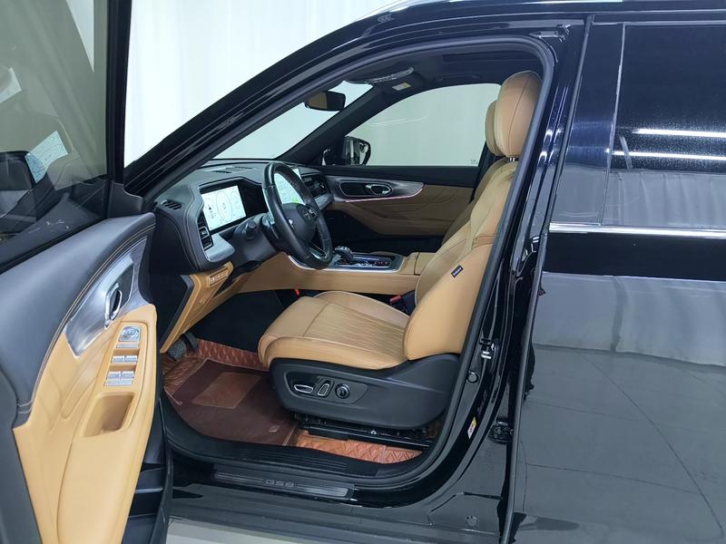 Trumpchi Trumpchi GS8 2024