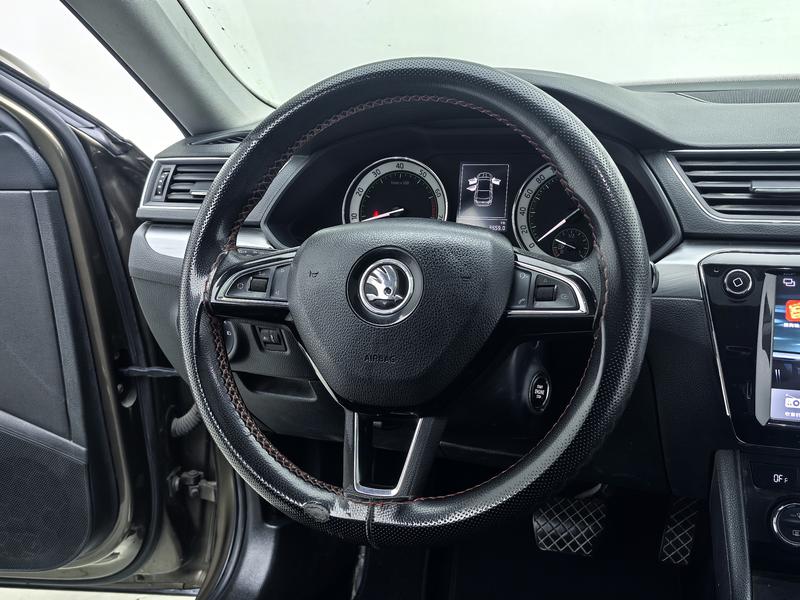 Skoda Superb 2018