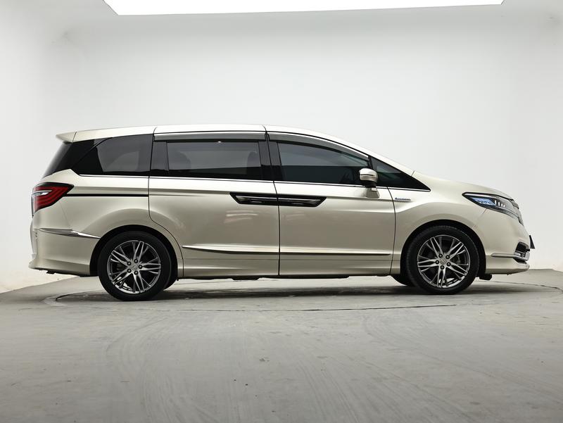 Honda Ailishen 2019