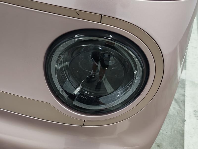 Geely Galaxy panda 2023
