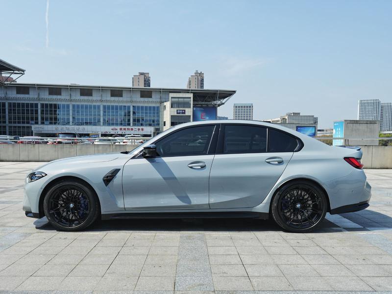 BMW BMW M3 2023