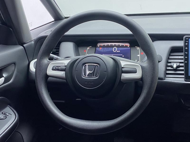 Honda Fit 2021