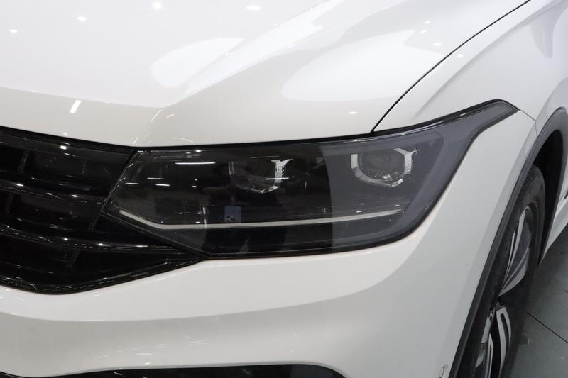 Volkswagen Tiguan X 2023