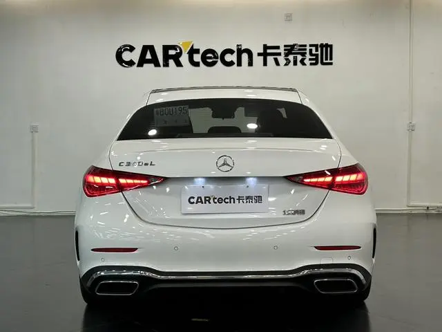 Mercedes-Benz Mercedes-Benz C-class PHEV C 350 eL