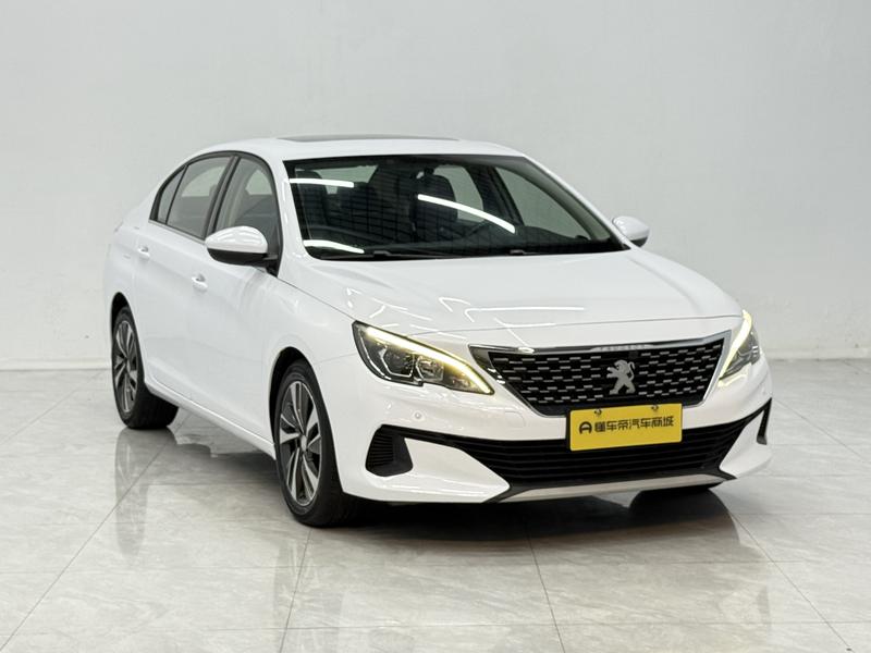 Peugeot Peugeot 408 2019
