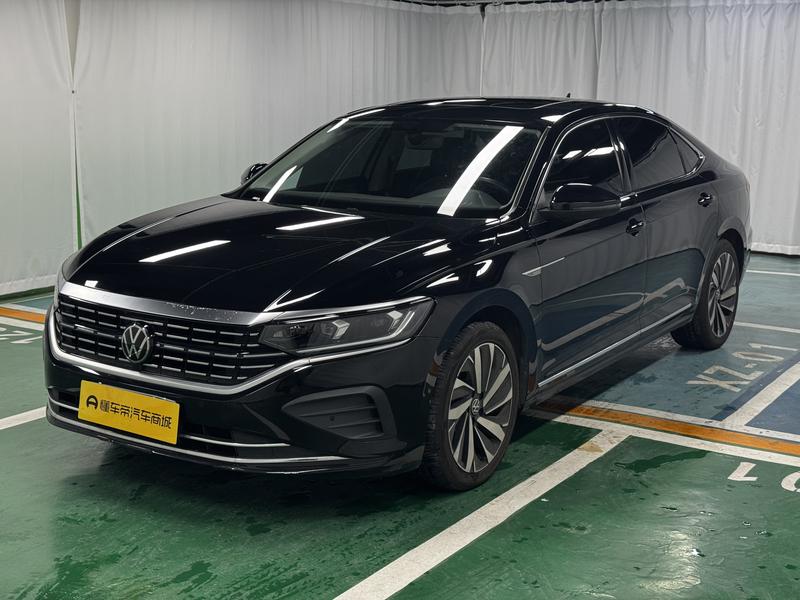 Volkswagen Passat 2024