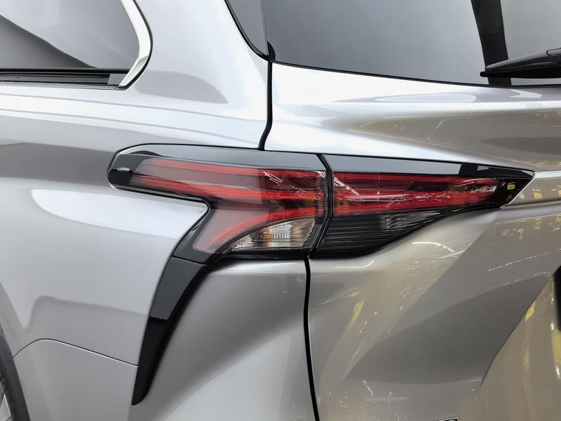Toyota Sienna 2021