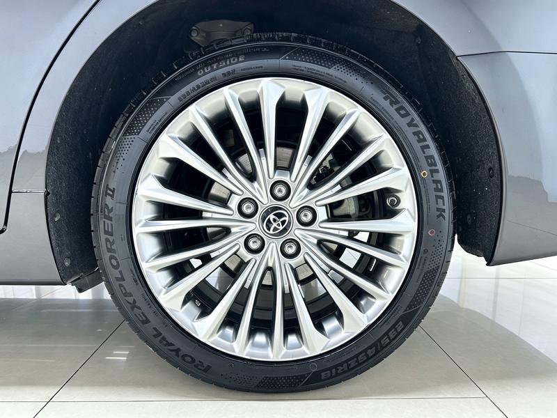 Toyota Asian Dragon 2019