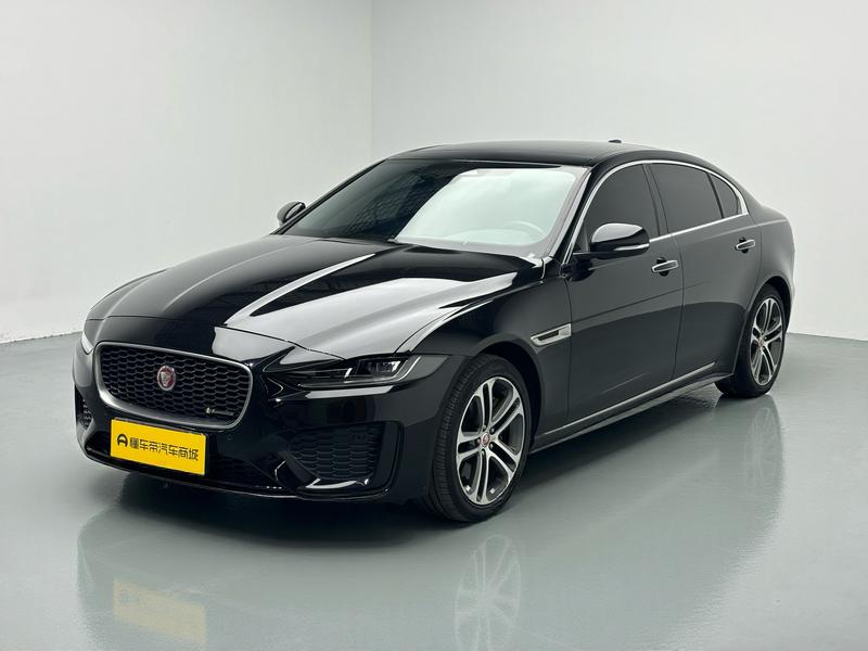 Jaguar Jaguar XEL 2021