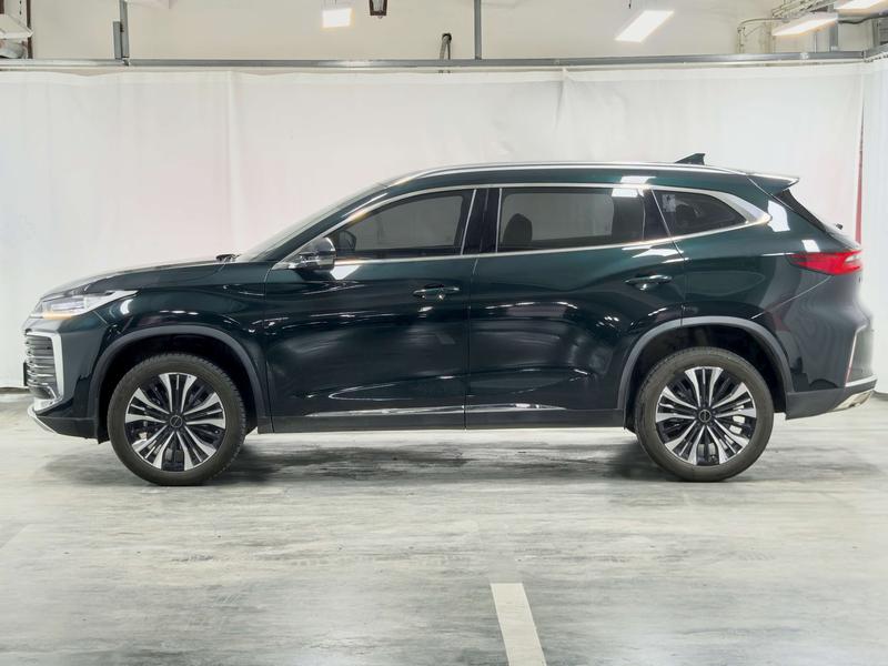 Exeed Xingtu Lingyun 2024