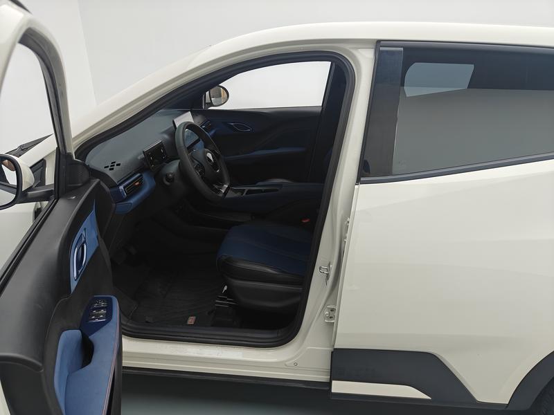 BYD seagull 2024