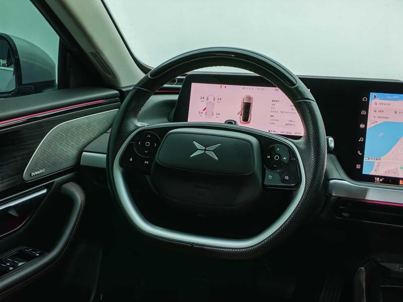 XPeng Xiaopeng P7 2020