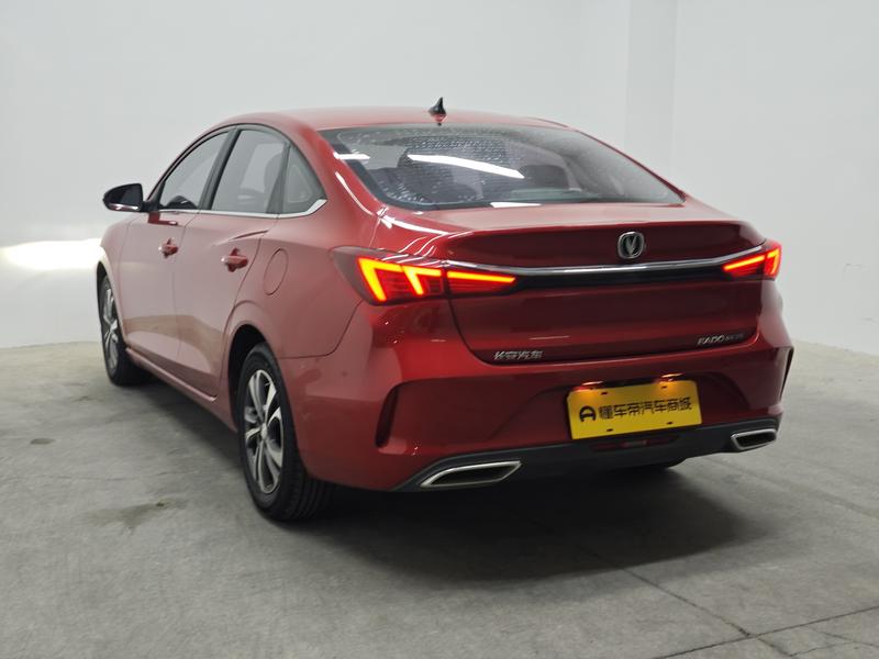 Changan Eado 2020