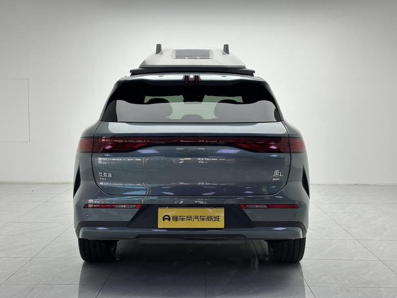 BYD Tang L DM 2025