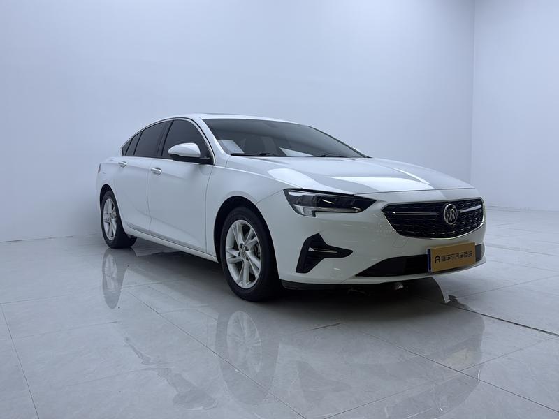 Buick Regal 2021