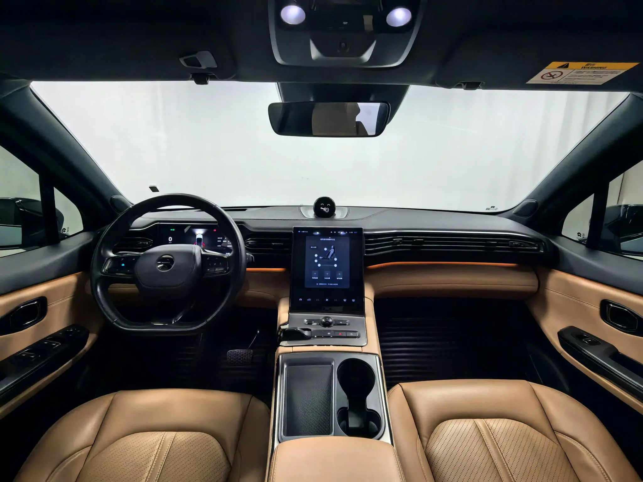NIO NIO ES6 610KM performance version