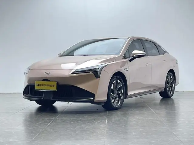 GAC AION AION S Plus 70 Enjoy Edition Ternary Lithium
