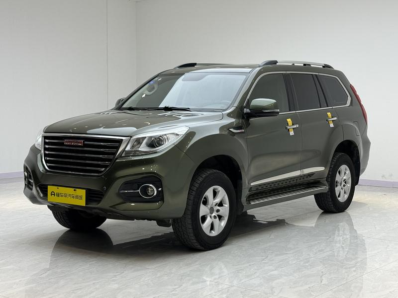 Haval Haval H9 2017