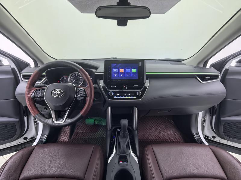Toyota Frontlander 2022