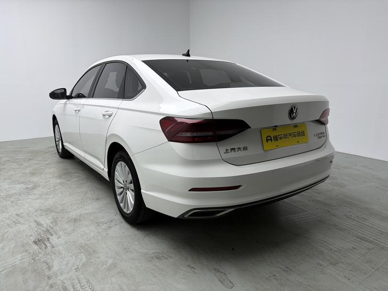 Volkswagen Lavida 2021