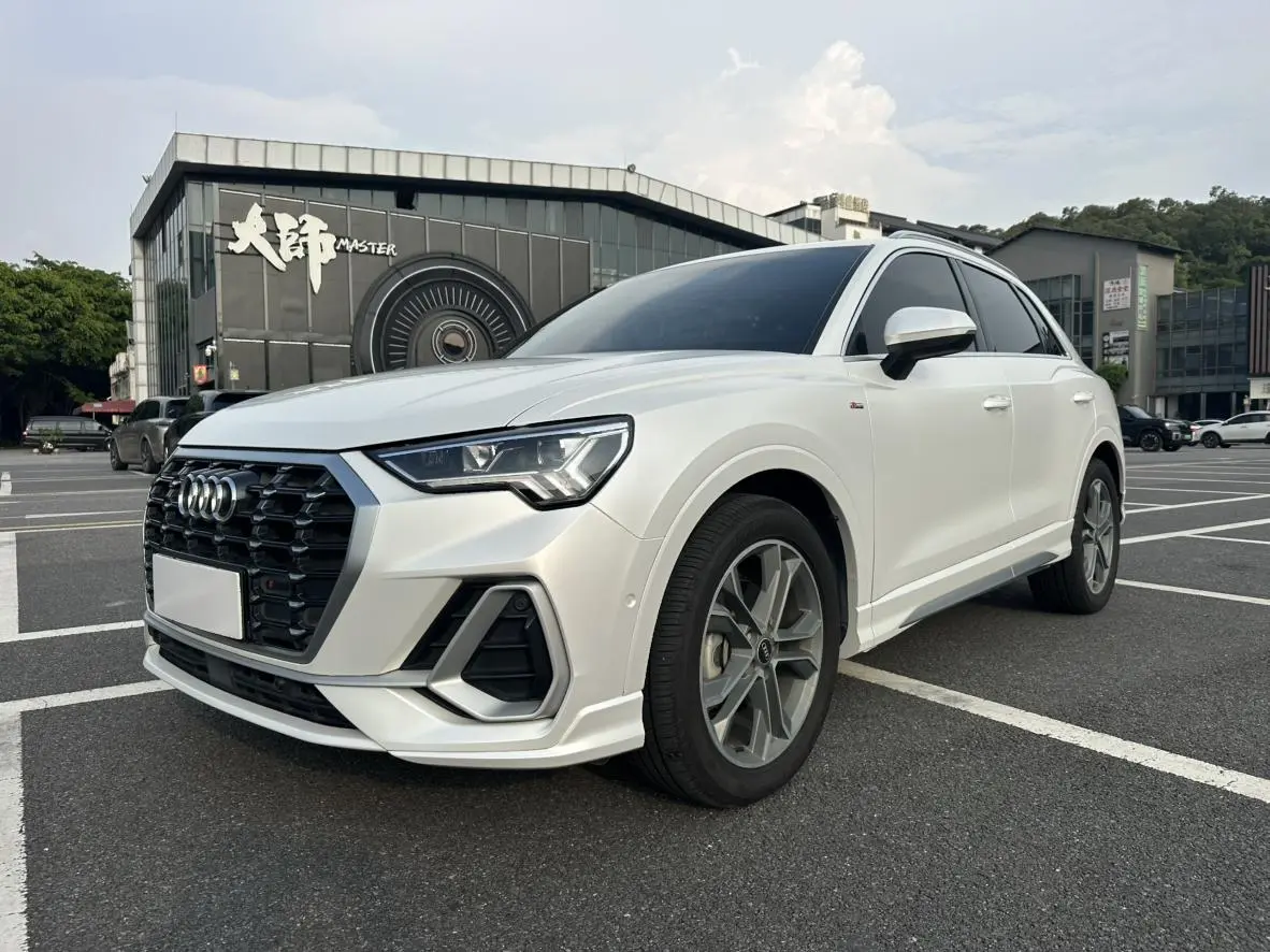 Audi Audi Q3 40 TFSI fashion dynamic type