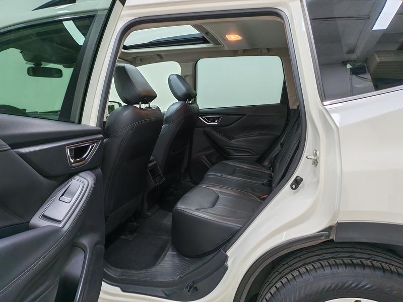 Subaru Forester Forester 2021