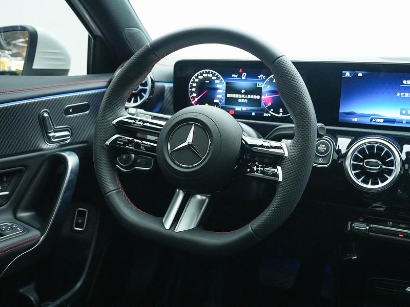 Mercedes-Benz Mercedes Benz A-Class 2025