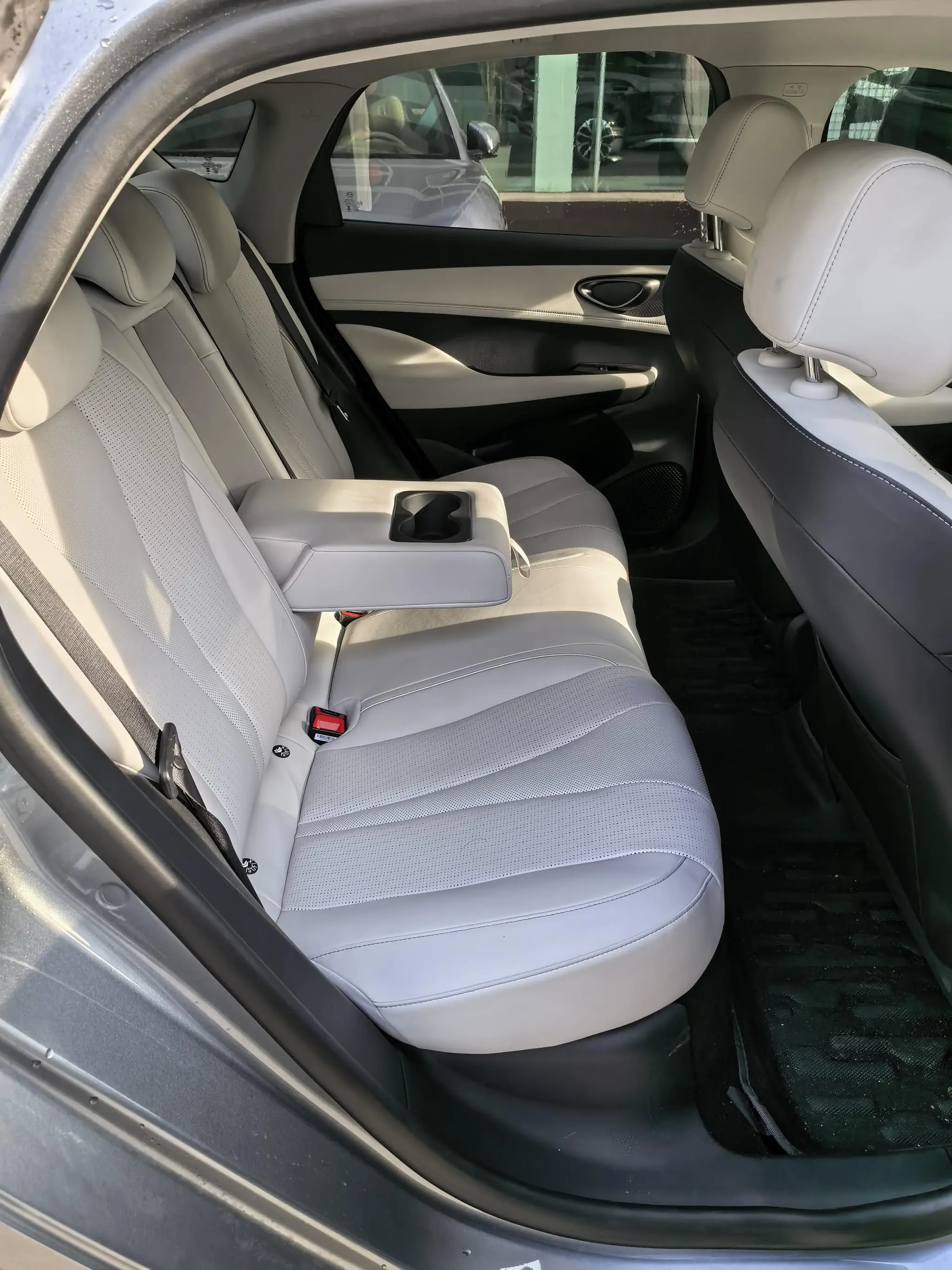 BYD Seal 05DM Smart driving version DM-i 120KM flagship model