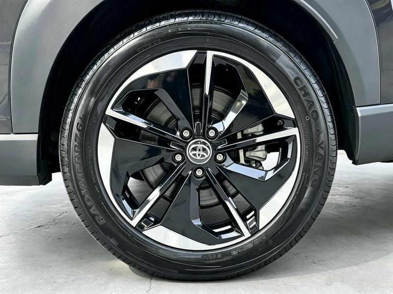 Toyota Platinum Smart 3X 2025