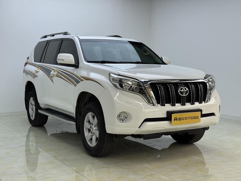 Toyota Prado 2014