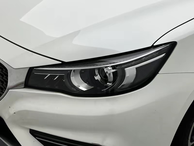MG MG6 2017