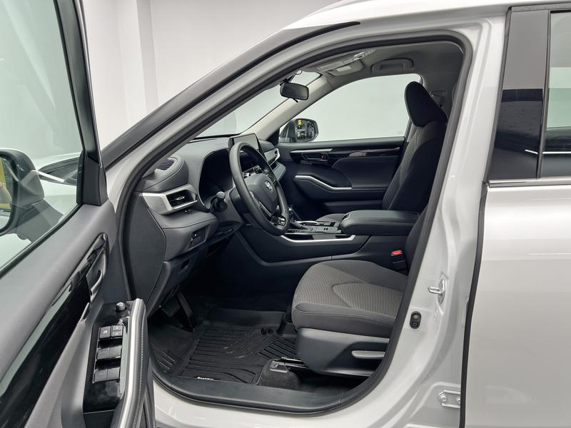 Toyota Highlander 2024