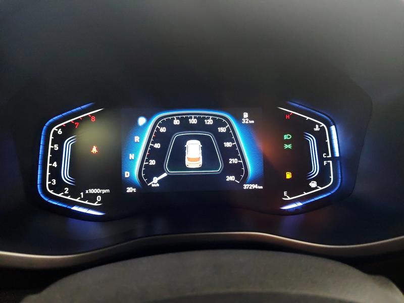 Hyundai Hyundai ix35 2021