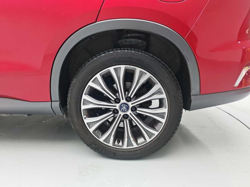 BYD Song Pro DM 2019
