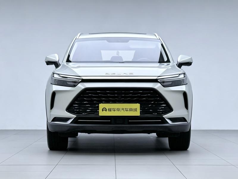 BAIC Beijing X7 2022