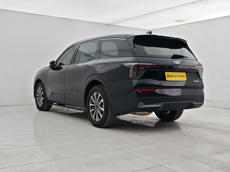 Ford Edge 2025