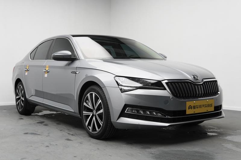 Skoda Superb 2024