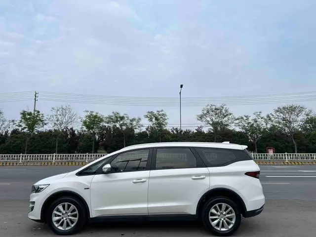 Geely Jiajie 1.8TD automatic enjoyment type